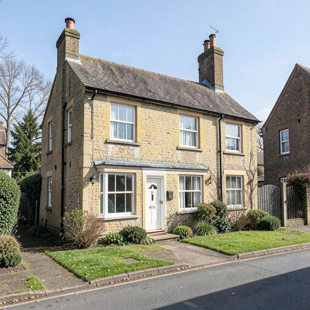 37 Davenant Road, Oxford sold for £1,270,000 in July 2026